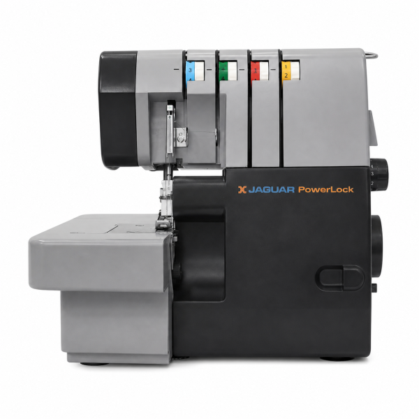Оверлок Jaguar PowerLock