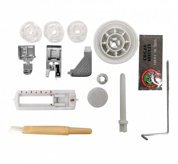 Швейная машина Leader Royal Stitch 17 в интернет-магазине Hobbyshop.by по разумной цене