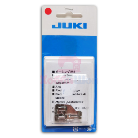 Лапка для ш/м Juki для пэчворка A9831-008-OAO