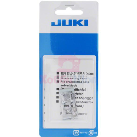 Лапка для ш/м Juki для обметки 40080960