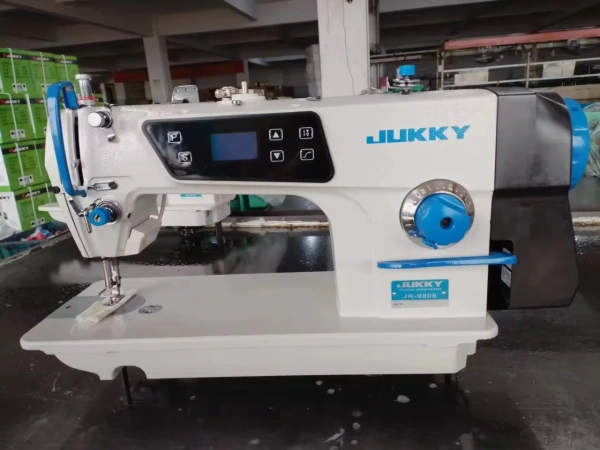 Промышленная автоматическая швейная машина JUKKY 9806-H  со столом в интернет-магазине Hobbyshop.by по разумной цене