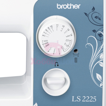 Швейная машина Brother LS-2225 в интернет-магазине Hobbyshop.by по разумной цене