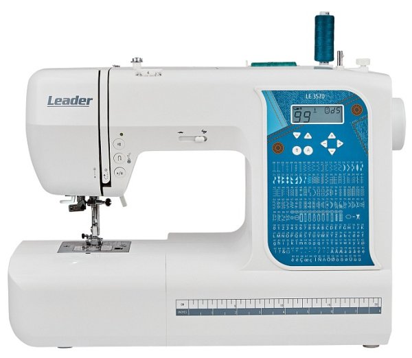 Швейная машина Leader LE 3570 в интернет-магазине Hobbyshop.by по разумной цене