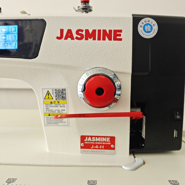 JASMINE J-4-H Промышленная автоматическая швейная машина (со столом) в интернет-магазине Hobbyshop.by по разумной цене
