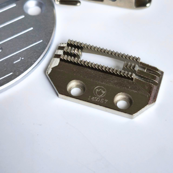 Перестроечный комлпект 9806 Light Parts для промышленной машины JUKKY для лёгких тканей 