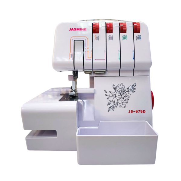 Оверлок JASMINE JS-675D