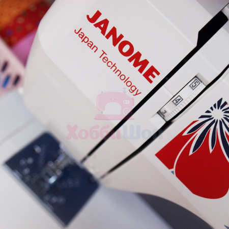 Швейная машина Janome J925S в интернет-магазине Hobbyshop.by по разумной цене