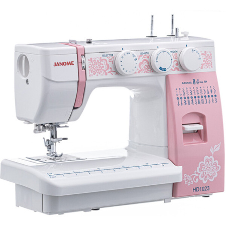Швейная машина Janome HomeDecor 1023 в интернет-магазине Hobbyshop.by по разумной цене
