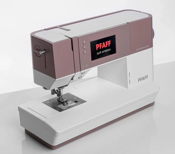 Швейная машина PFAFF QUILT AMBITION 635 в интернет-магазине Hobbyshop.by по разумной цене