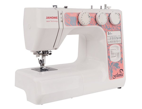 Швейная машина Janome Anna в интернет-магазине Hobbyshop.by по разумной цене