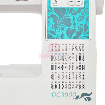Швейная машина Janome DC3900 в интернет-магазине Hobbyshop.by по разумной цене