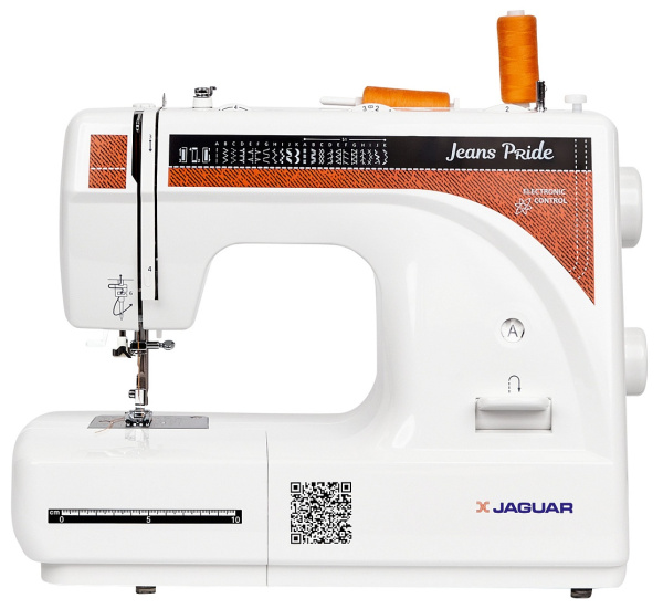 Швейная машина JAGUAR Jeans Pride