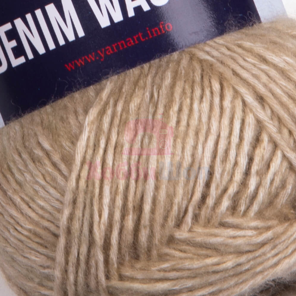 Пряжа для ручного вязания YarnArt Denim Washed 50 гр цвет 914