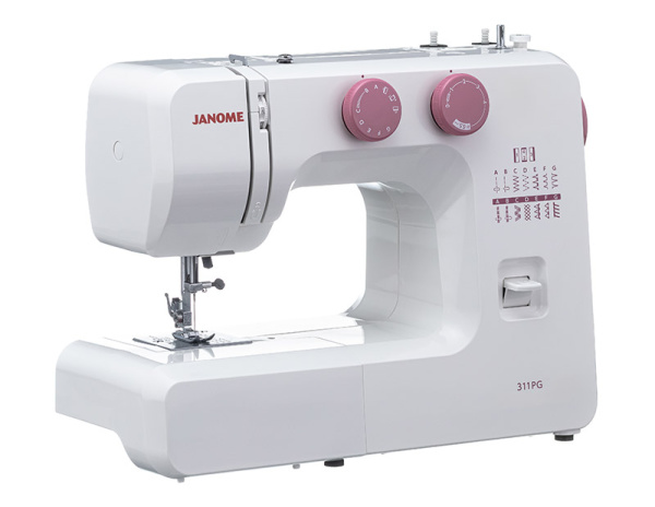 Швейная машина Janome 311PG в интернет-магазине Hobbyshop.by по разумной цене