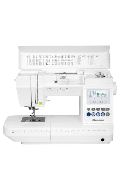 Швейно-вышивальная машина HappyJapan ADV-6000 в интернет-магазине Hobbyshop.by по разумной цене