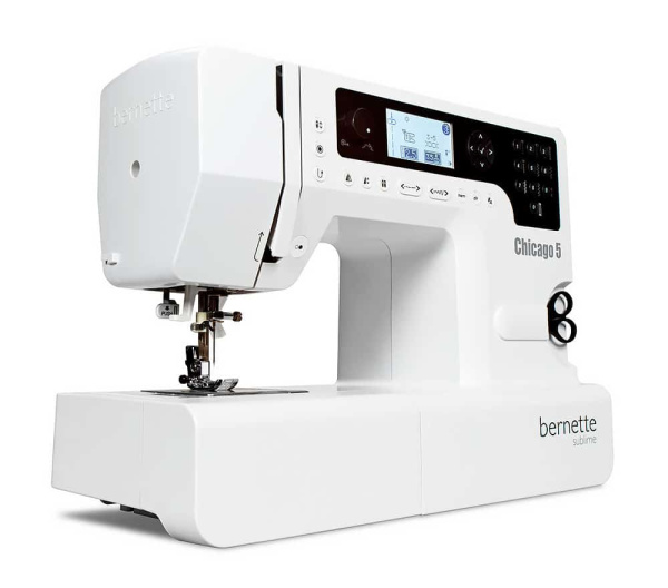 Швейная машина Bernina Bernette Chicago 5