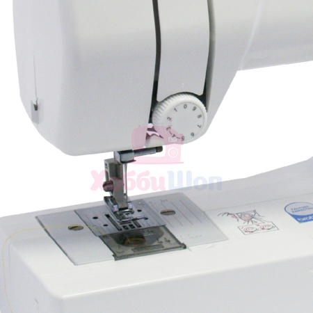 Швейная машина Brother LX-1700 в интернет-магазине Hobbyshop.by по разумной цене