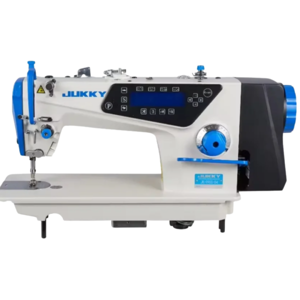Промышленная автоматическая швейная машина JUKKY 9900-D4-H  со столом