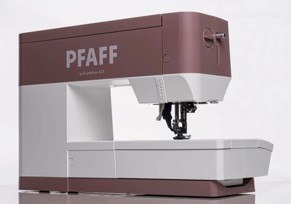 Швейная машина PFAFF QUILT AMBITION 635 в интернет-магазине Hobbyshop.by по разумной цене