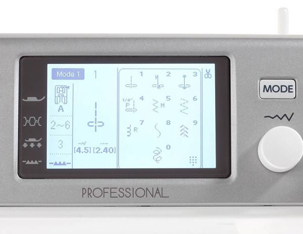 Швейная машина Janome Memory Craft 6700P Professional в интернет-магазине Hobbyshop.by по разумной цене