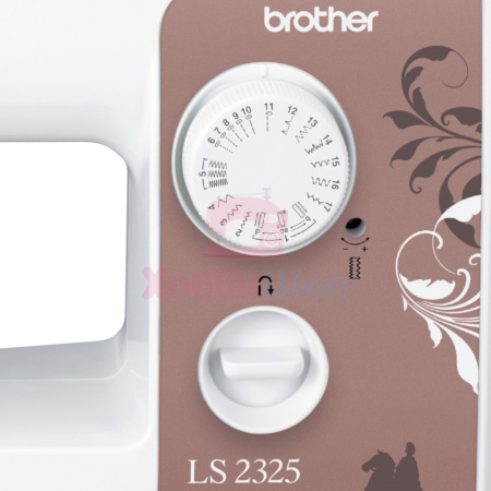 Швейная машина Brother LS-2325 в интернет-магазине Hobbyshop.by по разумной цене