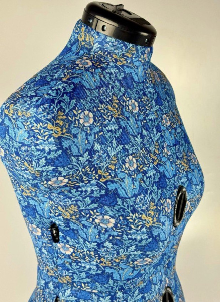Манекен портновский раздвижной Hemline M (48-54) цветной HOBBI GIFT
