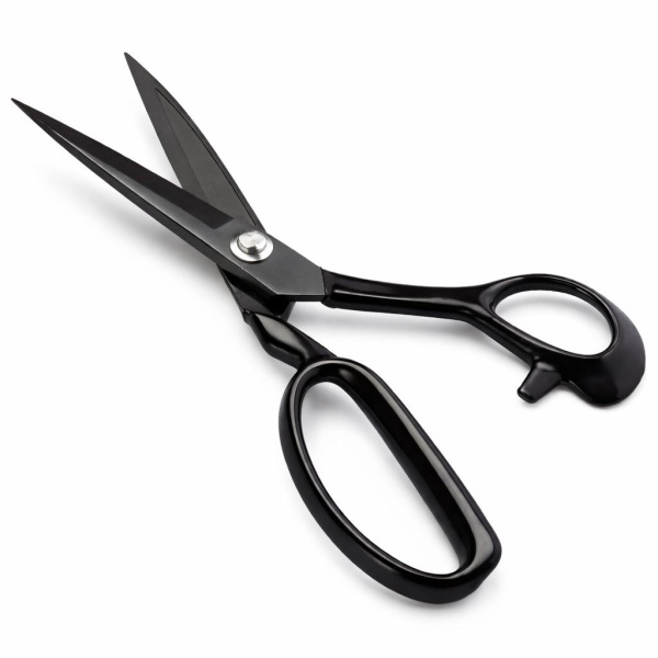 Портновские ножницы PIN 10'' 25,5 см PIN-10 + снипперы