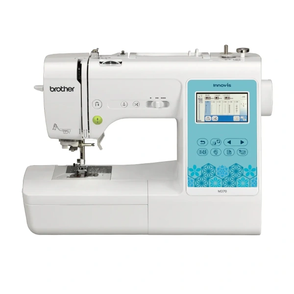 Швейно-вышивальная машина Brother Innov-is М370 в интернет-магазине Hobbyshop.by по разумной цене