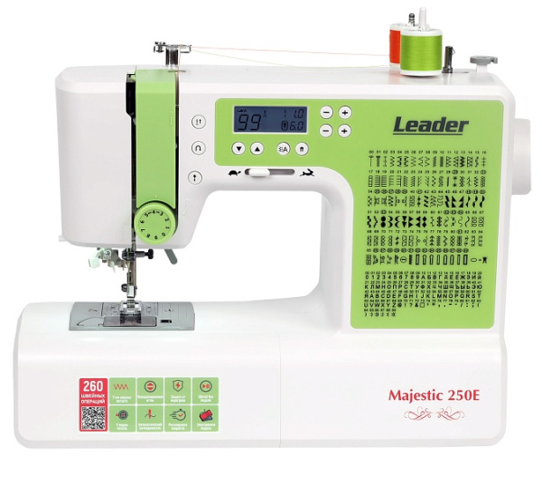 Швейная машина Leader Majestic 250E