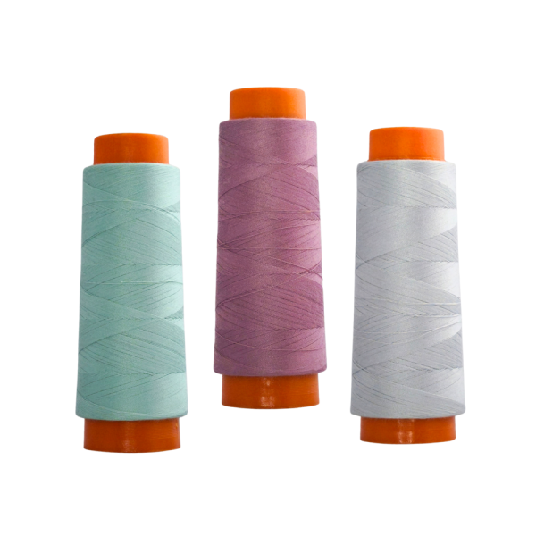 Нитки DURAK POLY-STRONG №120, 1000м PP120