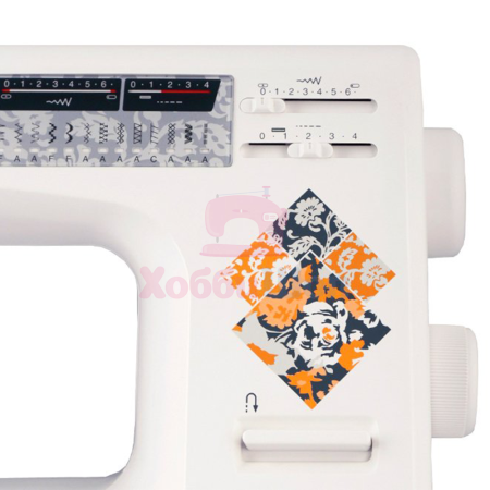 Швейная машина Janome ArtDecor 718A в интернет-магазине Hobbyshop.by по разумной цене