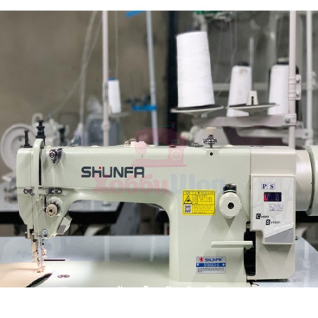 Прямострочная одноигольная неавтоматическая швейная машина Shunfa SF0303CXD со столом в интернет-магазине Hobbyshop.by по разумной цене