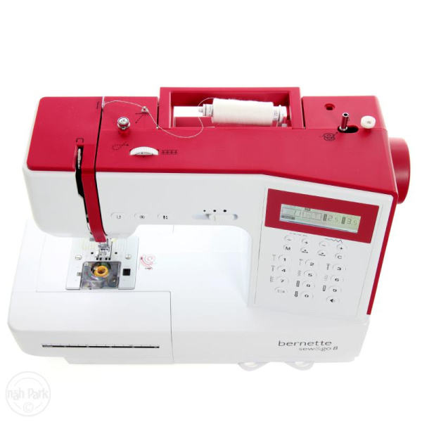 Швейная машина Bernina Bernette Sew&go 8 в интернет-магазине Hobbyshop.by по разумной цене