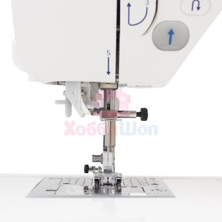 Швейная машина Juki HZL-DX5 в интернет-магазине Hobbyshop.by по разумной цене