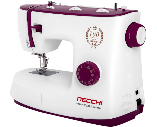 Швейная машина NECCHI K132A в интернет-магазине Hobbyshop.by по разумной цене