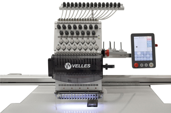 Промышленная вышивальная машина VELLES VE 23CW-TSL NEXT в интернет-магазине Hobbyshop.by по разумной цене