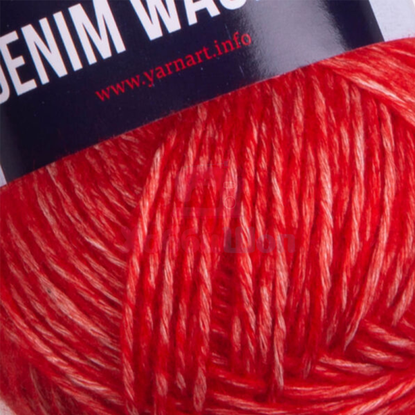 Пряжа для ручного вязания YarnArt Denim Washed 50 гр цвет 919