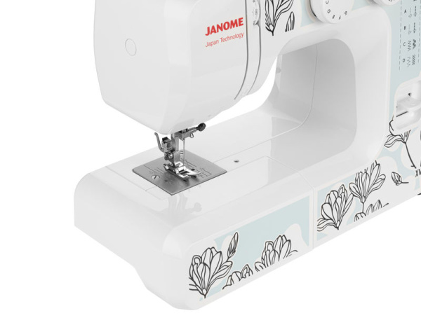 Швейная машина Janome XV-20 в интернет-магазине Hobbyshop.by по разумной цене