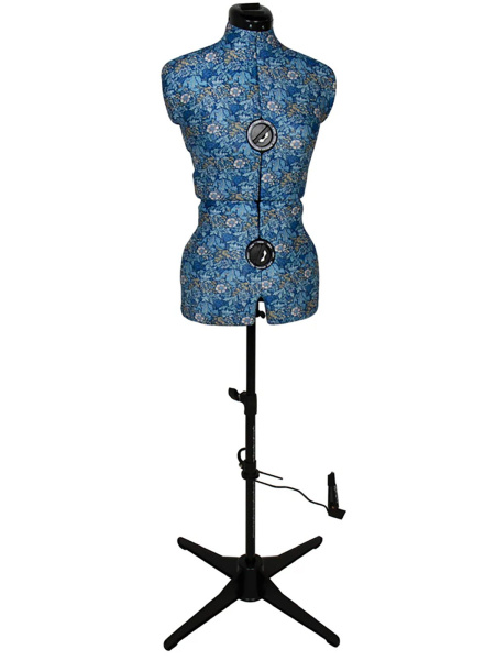 Манекен портновский раздвижной Hemline M (48-54) цветной HOBBI GIFT