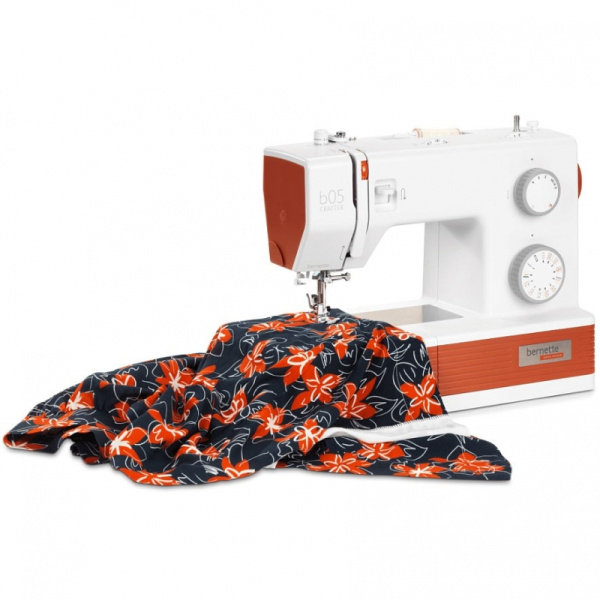 Швейная машина Bernina Bernette B05 Crafter в интернет-магазине Hobbyshop.by по разумной цене