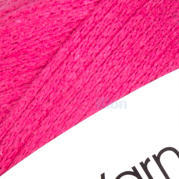 Пряжа для ручного вязания YarnArt Macrame Cotton 250 гр цвет 771