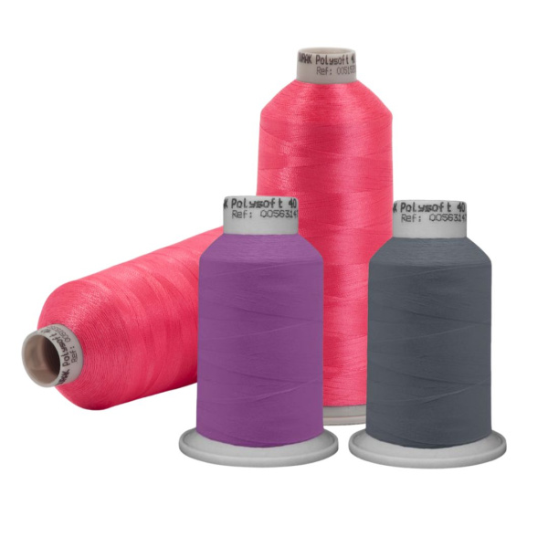 Нитки DURAK POLY-SOFT №40