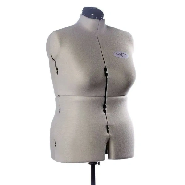 Манекен женский Celine Plus, размер F (58-68)