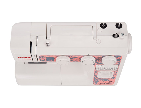 Швейная машина Janome Anna в интернет-магазине Hobbyshop.by по разумной цене