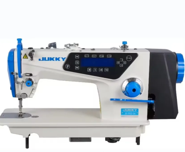 Промышленная автоматическая швейная машина JUKKY 9900-D4-H  со столом в интернет-магазине Hobbyshop.by по разумной цене