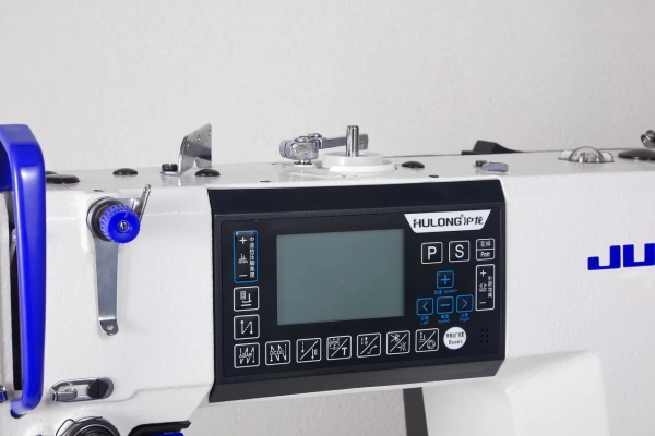 JUKKY F8 Промышленная автоматическая швейная машина (со столом) в интернет-магазине Hobbyshop.by по разумной цене