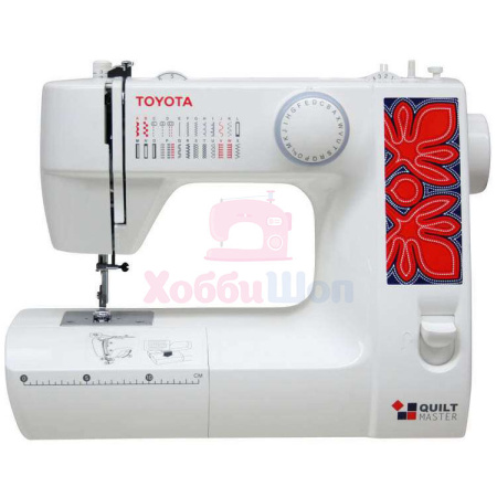Швейная машина Toyota Quilt 226 в интернет-магазине Hobbyshop.by по разумной цене