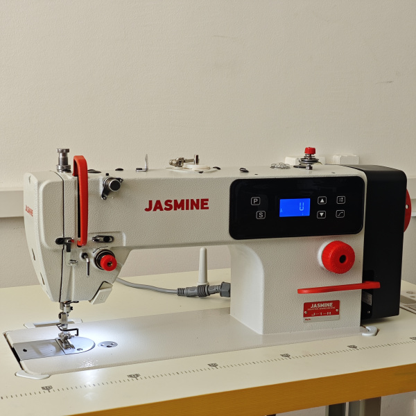 JASMINE J-1-H Промышленная автоматическая швейная машина (со столом) в интернет-магазине Hobbyshop.by по разумной цене
