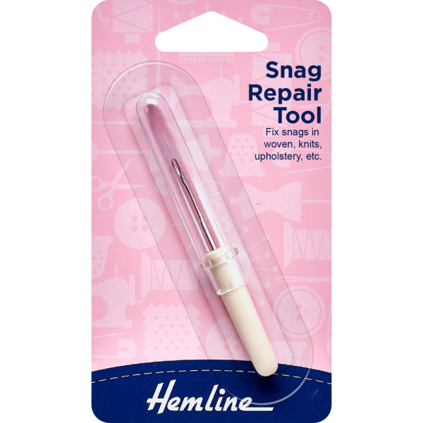 Инструмент для ремонта зацепов на шерстяных изделиях Hemline H248