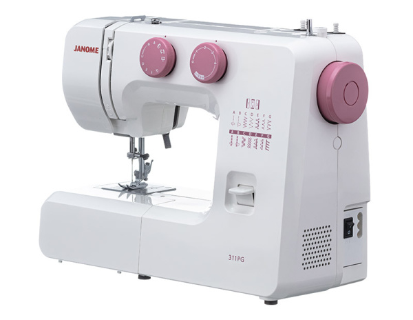Швейная машина Janome 311PG в интернет-магазине Hobbyshop.by по разумной цене